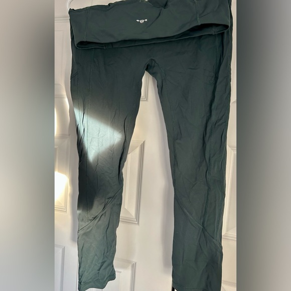 BareActive Full Length Leggings w Pockets - Picture 2 of 3